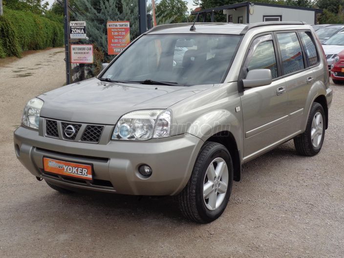 NISSAN X-TRAIL 2.2 dCi Elegance Columbia
