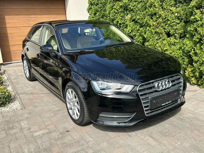 AUDI A3 1.4 TFSI Ambition