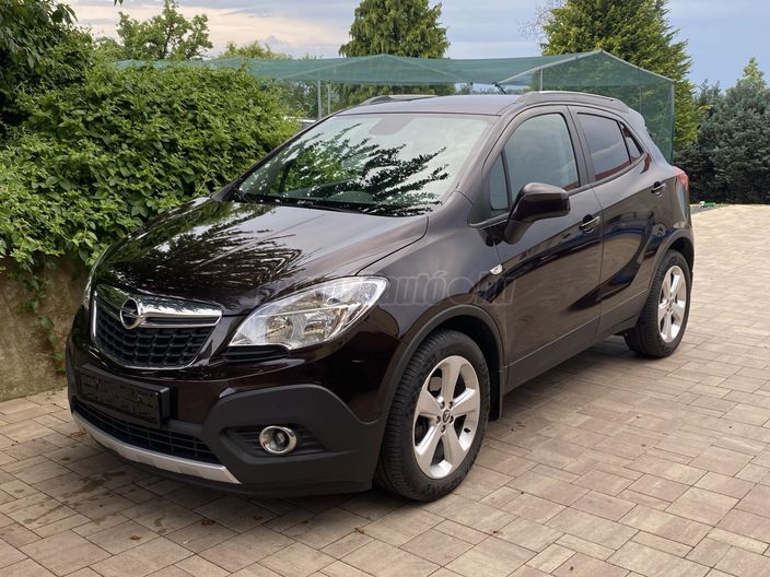 OPEL MOKKA 1.7 CDTI Cosmo AWD Start-Stop
