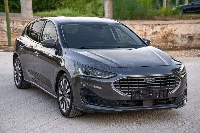 FORD FOCUS 1.0 EcoBoost mHEV Titanium