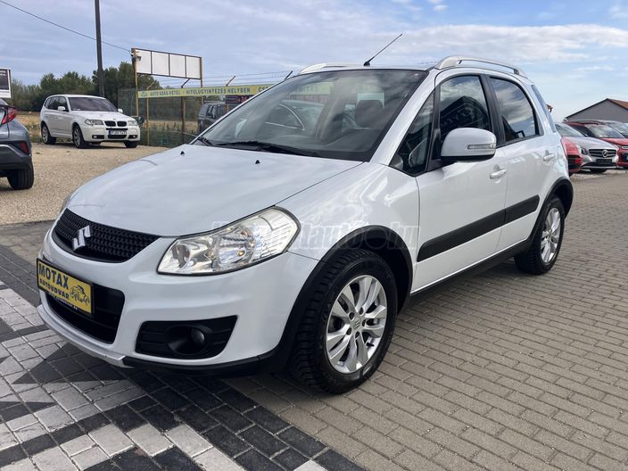 SUZUKI SX4 1.6 EasyGO GS