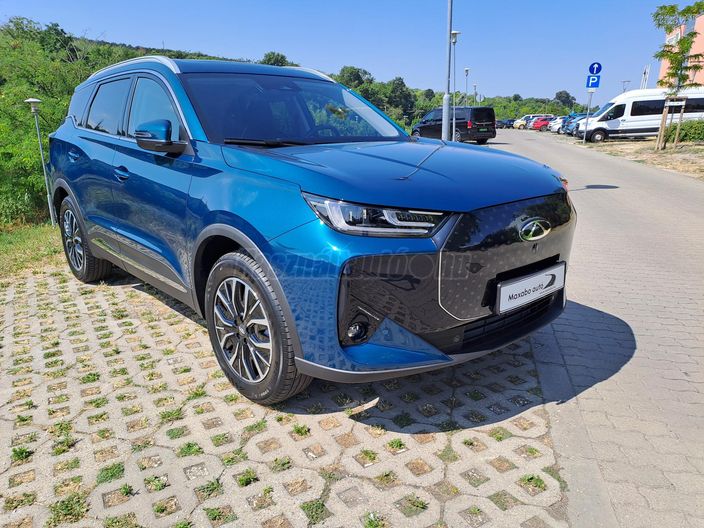 CHERY TIGGO 7 1.5 T-DGI PHEV Premium DHT