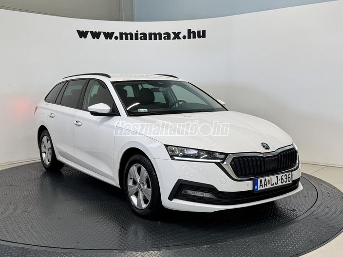 SKODA OCTAVIA Combi 1.5 TSI ACT e-TEC Ambition DSG
