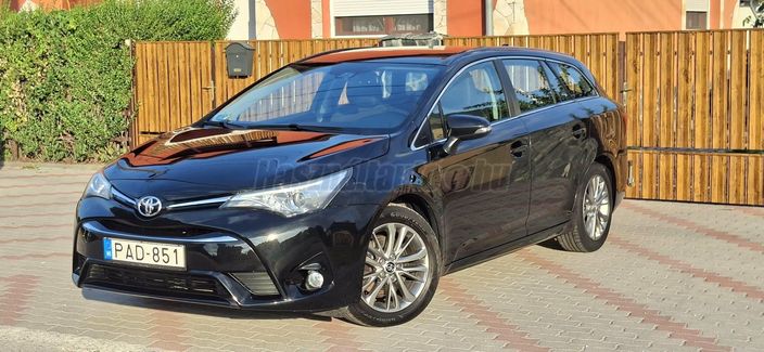 TOYOTA AVENSIS Touring Sports 2.0 D-4D Active