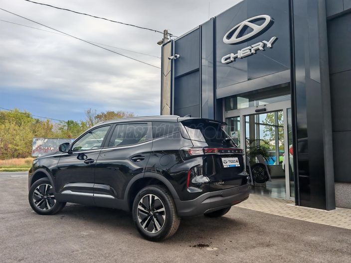 CHERY TIGGO 4 1.5 T-DGI HEV Premium DHT