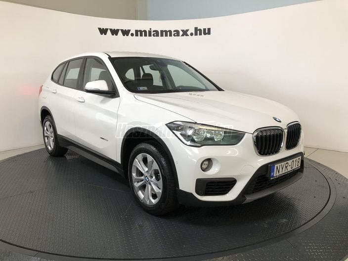 BMW X1 xDrive18d (Automata)