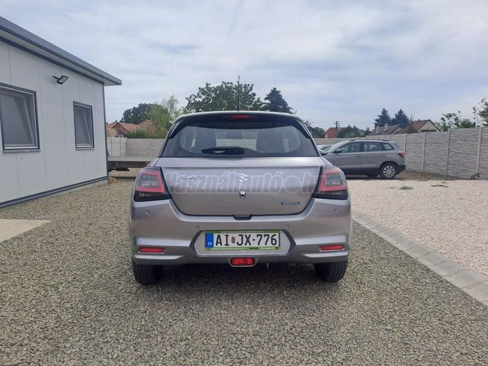 SUZUKI SWIFT 1.2 Dualjet Hybrid GL+