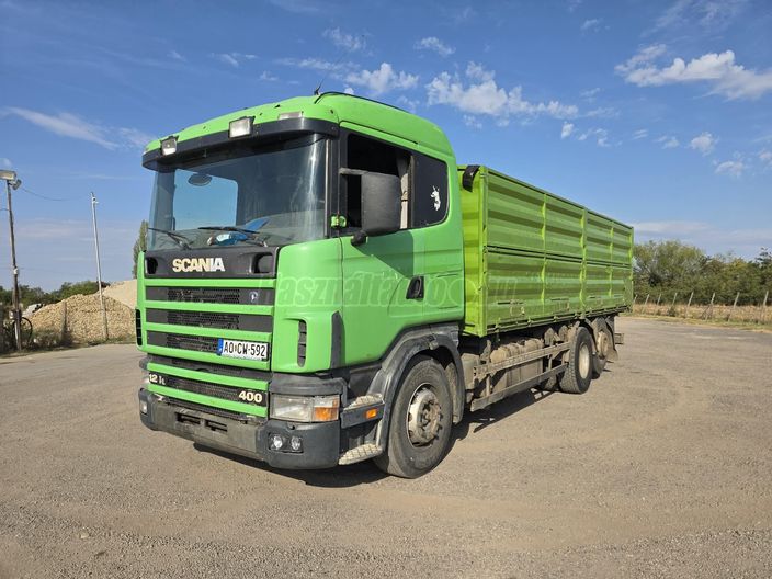 SCANIA 124L