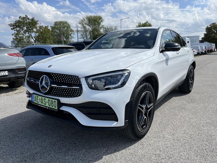 MERCEDES-BENZ GLC 300 de 4Matic 9G-TRONIC Plug-in hybrid