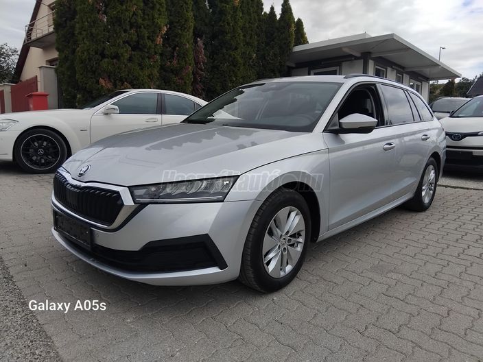 SKODA OCTAVIA 1.0 TSI Active