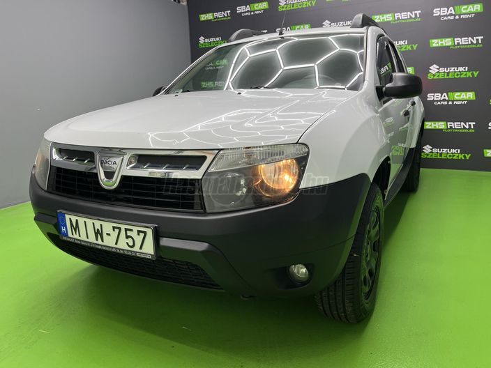 DACIA DUSTER 1.5 dCi Cool 4x4