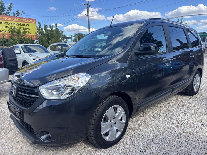 DACIA LODGY 1.6 SCe Techroad (7 személyes )