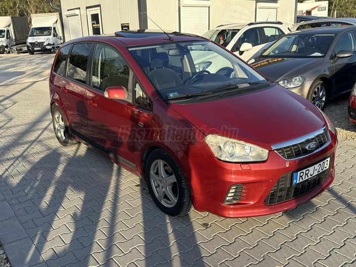 FORD FOCUS C-MAX 1.6 TDCi Ghia DPF