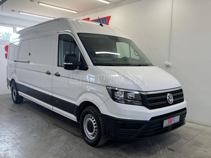 VOLKSWAGEN CRAFTER 2.0 SCR TDI 35 L4H3 RWD