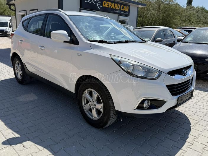HYUNDAI IX35 1.6 Style 2WD
