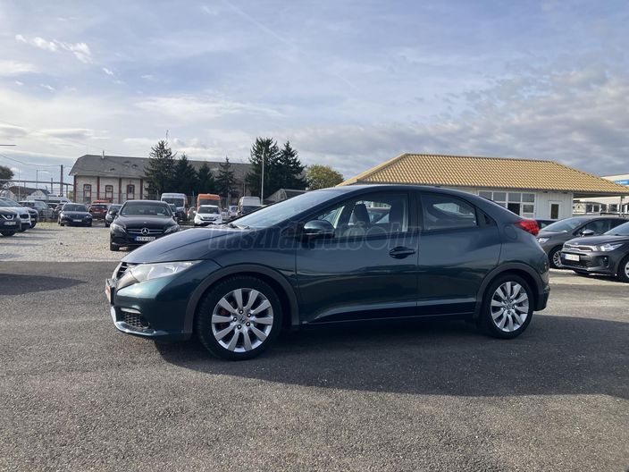HONDA CIVIC 1.8 Sport