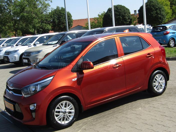 KIA PICANTO 1.0 DPI Gold (Automata)