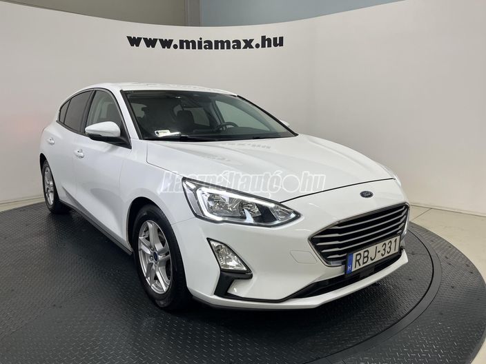 FORD FOCUS 1.0 EcoBoost Technology