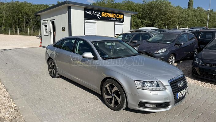AUDI A6 2.0 TDi e DPF