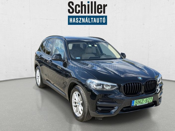 BMW X3 xDrive30e Advantage (Automata)