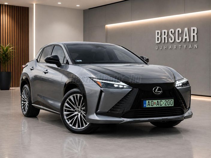 LEXUS RZ 450e Luxury