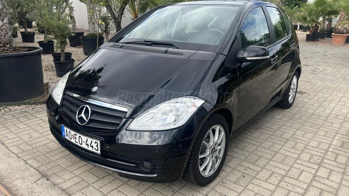 MERCEDES-BENZ A 180 CDI Avantgarde