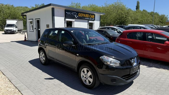 NISSAN QASHQAI 1.6 Visia