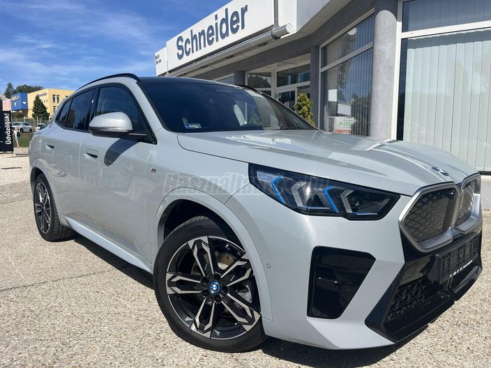 BMW X2 iX2 xDrive 30 64,8kWh