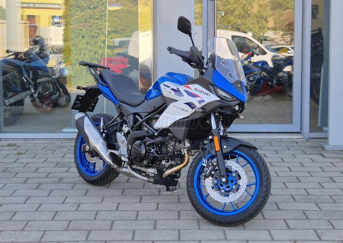 SUZUKI SV-7GX