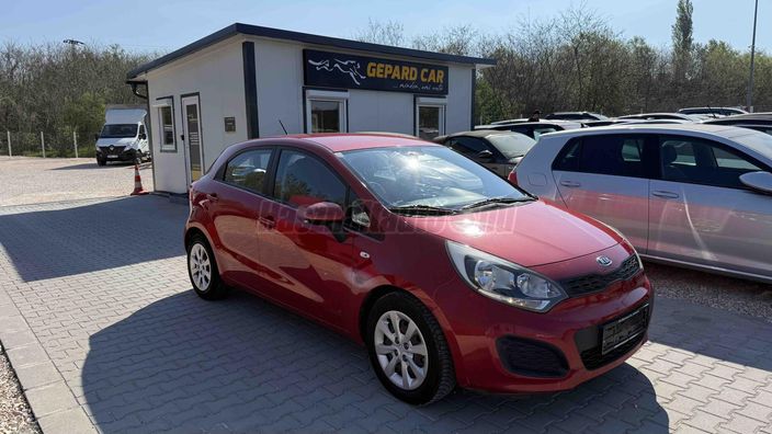 KIA RIO 1.2 CVVT EX