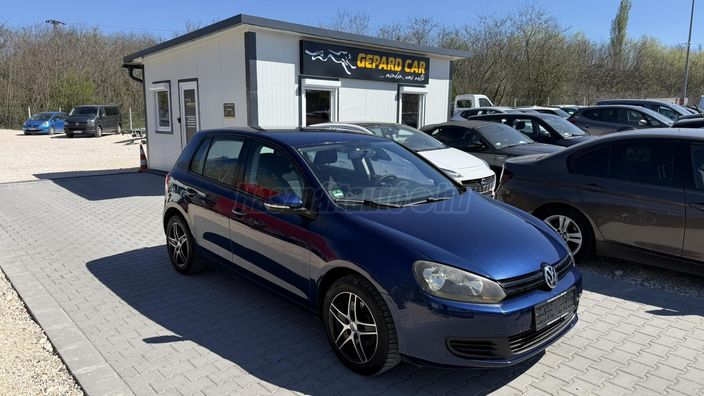 VOLKSWAGEN GOLF VI 1.4 Trendline