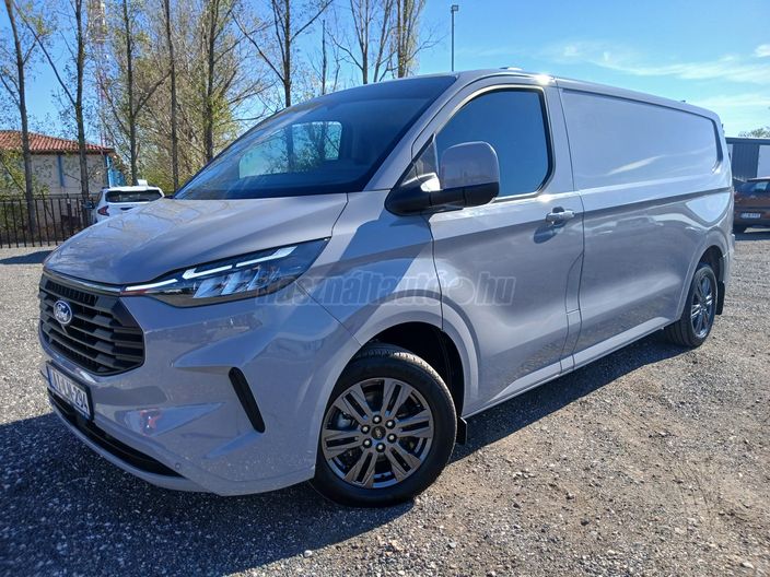 FORD TRANSIT Tourneo Custom 2.0 TDCi 320 L2H1 Titanium