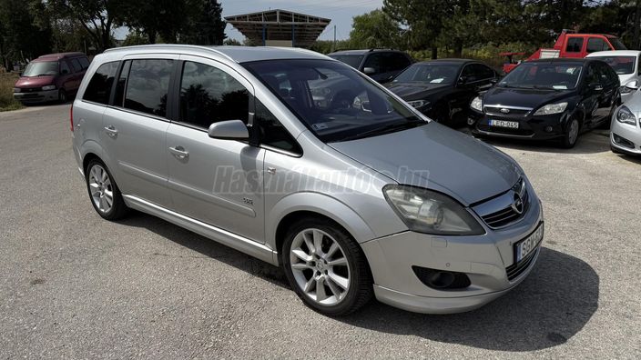 OPEL ZAFIRA B 1.9 CDTI Sport