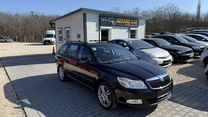 SKODA OCTAVIA Combi 1.4 TSI Ambiente