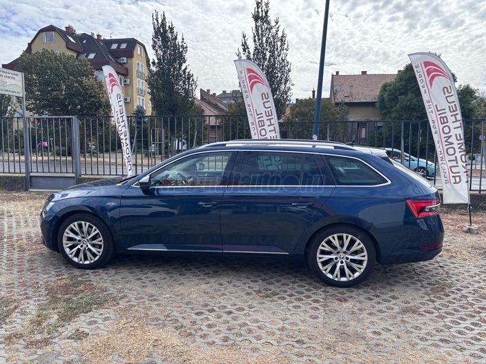 SKODA SUPERB Combi 1.5 TSI ACT L&K DSG