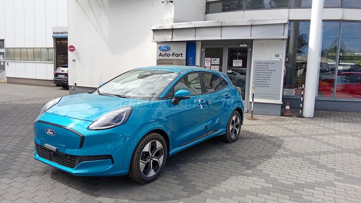 FORD PUMA Gen-E Standard Range 43 kWh Select (Automata)
