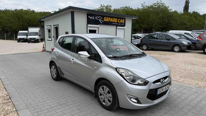 HYUNDAI IX20 1.4 CRDi HP Comfort