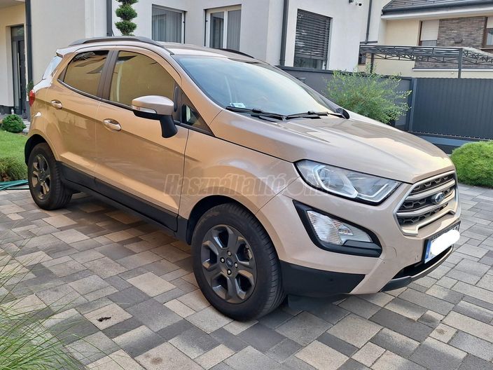 FORD ECOSPORT 1.0 EcoBoost Business
