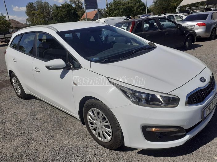 KIA CEE'D SW 1.6 CRDI EX Limited