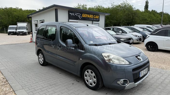PEUGEOT PARTNER Tepee 1.6 HDi Premium EURO5