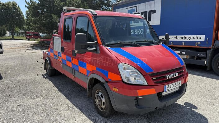 IVECO DAILY 35 C 15 3000