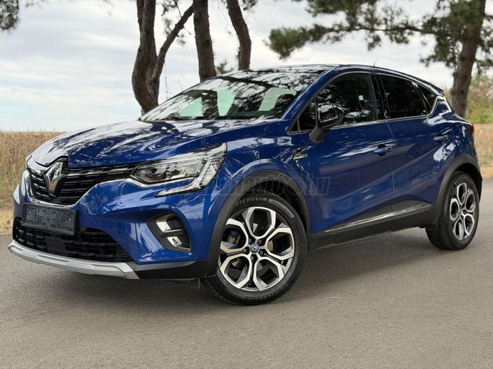 RENAULT CAPTUR 1.6 E-Tech Hybrid Intens