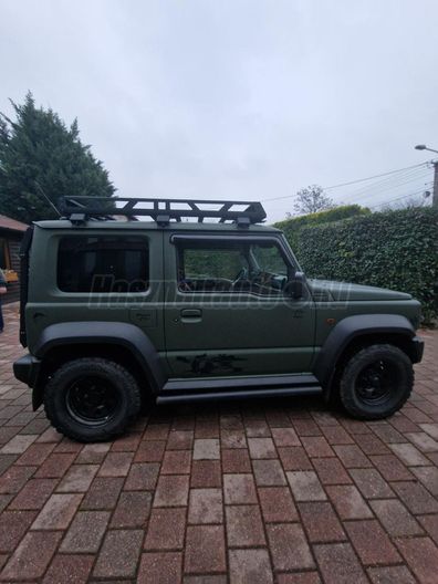 SUZUKI JIMNY 1.5 GLX 4WD
