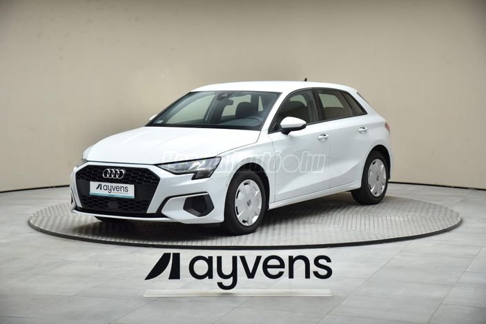 AUDI A3 Sportback 35 TDI Basis S-tronic