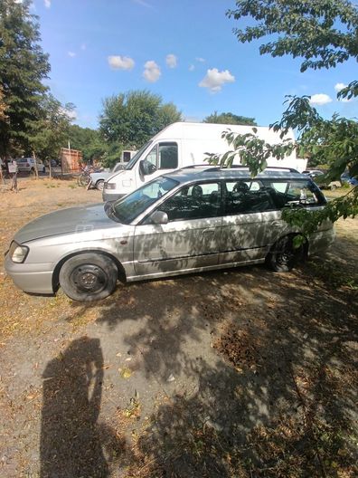 SUBARU LEGACY 2.0 4WD GL