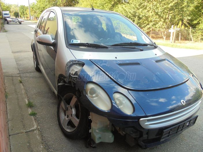 SMART FORFOUR 1.5 Passion