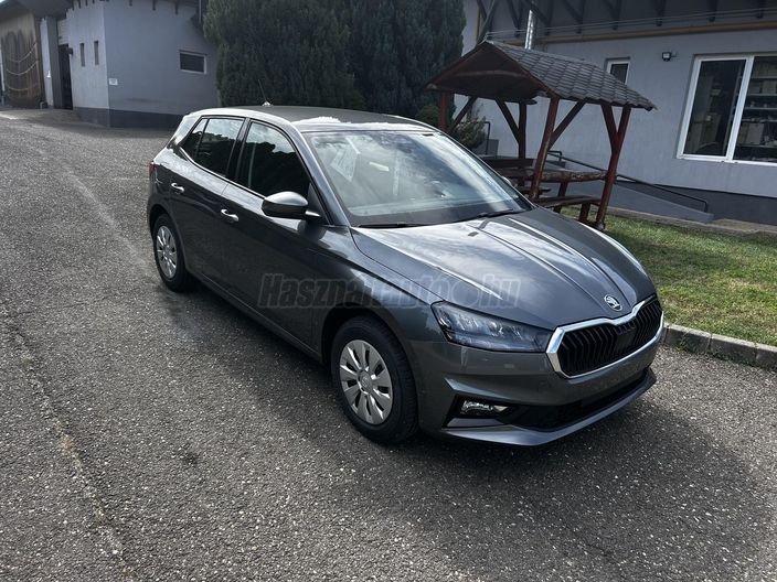 SKODA FABIA 1.0 TSI Joy