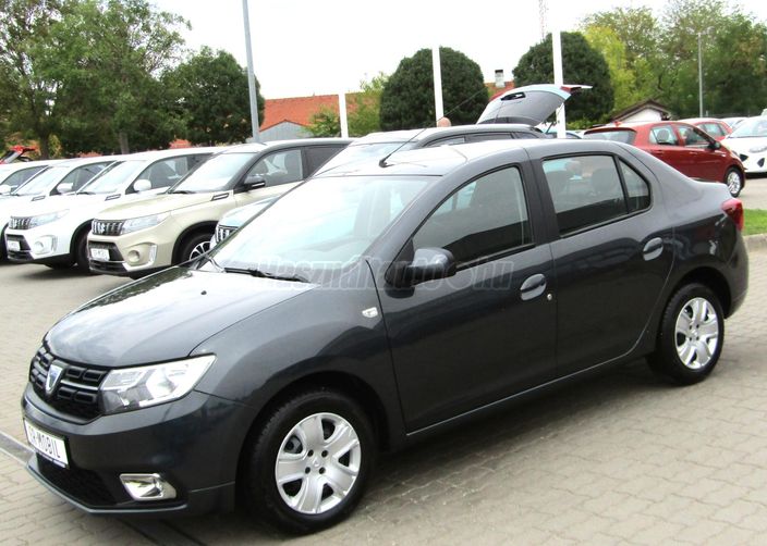 DACIA LOGAN 0.9 TCe Arctic