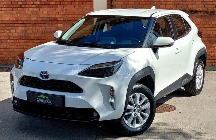 TOYOTA YARIS CROSS 1.5 Hybrid Comfort e-CVT