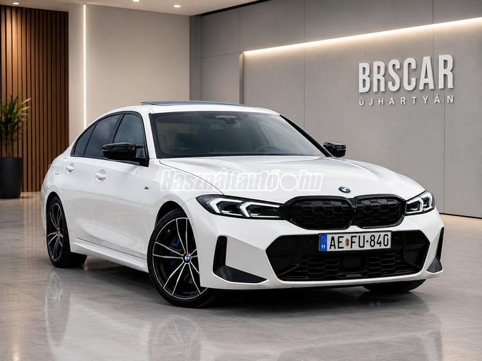 BMW 340 M340d xDrive (Automata)